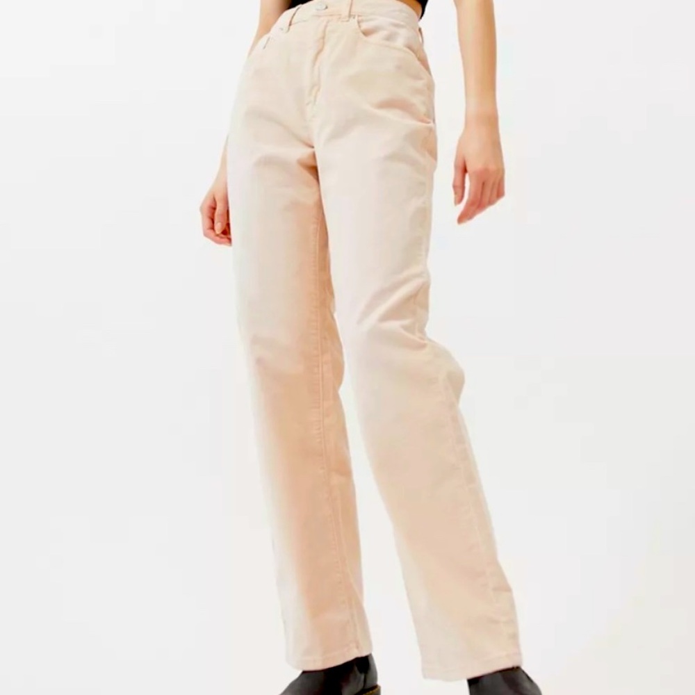 BDG! Corduroy beige jean! Size 29